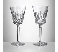 Lismore Tall Large Wine 15 OZ Set/2