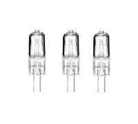 LISOCLU G5.3 G4 G6.35 Halogen Lamp Bead Melting Wax Aromatherapy Lamp Bulb Plug Type Halogen Lamp G4/230V 20W