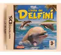 L'ISOLA DEI DELFINI Nintendo DS DSi 2DS 3DS PAL ITA Complete Original
