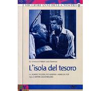 L'Isola Del Tesoro (1959) (4 Dvd)