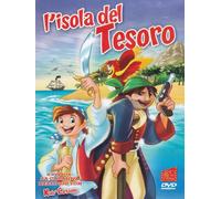 L'Isola Del Tesoro (Kids' Cartoons)