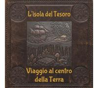 L'isola del Tesoro & Viaggio al centro della Terra: Adattamento per bambini