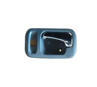 Lisqbkbi Inner Door Handle Interior for CRV 1997-2001 for Odyssey 1995-1998, Front Or Rear Inner Door Handle(Gray Left)