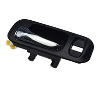 Lisqbkbi Inner Door Handle Interior Rear Interior Door Handle for CRV 1997-2001 for Odyssey 1995-1998 72124S10A11ZA 72164S10A11ZA(Front Left)