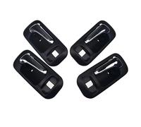 Lisqbkbi Inner Door Handle Interior Rear Interior Door Handle for CRV 1997-2001 for Odyssey 1995-1998 72124S10A11ZA 72164S10A11ZA(Four Sides)