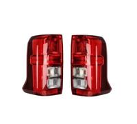 LISROEU Assembly Outer Light Compatible With Mitsubishi For Triton L200 2024 2025 Tail Light Assembly Rear Reversing Light Turn Signal Brake Lamp 12V 26555A020P 26555A000P(Regular Version)