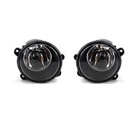LISROEU Bad Weather Lamp Compatible With Land For Rover For Discovery For Range For Rover Sport For L322 2003-2009 XBJ000080 XBJ000090 Fog Light Signal Lamp(1 pair)