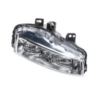 LISROEU Bad Weather Lamp Compatible With Land For Rover For Range For Rover For Evoque 2011-2016 DRL Fog Light Headlight Fog Lamp Cover Grill LR026089 LR026090(Right)