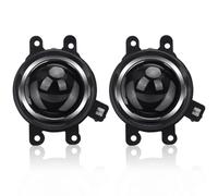 LISROEU Bad Weather Lamp Compatible With Toyota For Corolla 2008-2012 For RAV4 2005-2007 For Land For Cruiser For Fj150 For Prado 2009-2013 Fog Light Assembly