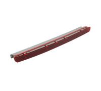 LISROEU Car Third Brake Lights Compatible With A4 For B7 Wagon Avant 2005 2006 2007 2008 1Pc High Mounted Brake Light Assembly Rear Roof 3rd 8E9945097B Car Parts(Red)