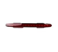 LISROEU Car Third Brake Lights Compatible With Benz For SL R230 SL500 SL600 SL63 2001-2012 High Mounted Brake Light Assembly Rear Roof 3rd A2308200056(Red)