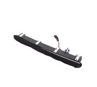 LISROEU Car Third Brake Lights Compatible With Vauxhall For Astra J MK6 2010-2016 Third Brake Lamps Light High Level 3rd Stop Lamp Car Parts Accessories(Black)