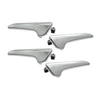 LISROEU Compatible with Benz A-Class for W169 A150 A170 A180 A200 2004-2012 Front Rear Inside Door Handle Pull A1697600961 1697600961 Inner Door Handle