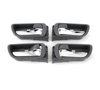 LISROEU Compatible with Camry 2002 2003 2004 2005 2006 4pcs Interior Door Handles Driver and Passenger Side 69206-33030 69205-33030 Inner Door Handle