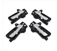 LISROEU Compatible with Hyundai for I30 I30CW 2007 2008 2009 2010 2011 4PCS Car Inner Door Handle 826102L010 826202L010 Inner Door Handle