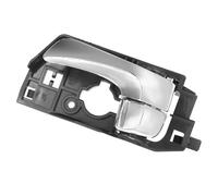 LISROEU Compatible with Hyundai for Sonata NF 2008 2009 2010 82610-3K520 82620-3K520 83610-3K520 83620-3K520 Front Rear Interior Inner Door Handle Inner Door Handle
