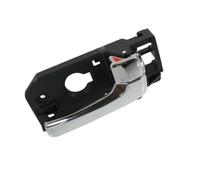 LISROEU Compatible with Kia for Carnival VQ for Sedona 2006 2007 2008 2009 2010 2011 2012 2013 2014 826104D010 826204D010 Car Interior Door Handle Grab Inner Door Handle