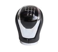 LISROEU Compatible with Nissan for Qashqai J11 for X-Trail T32 2016 2017 Car Gear Shift Knob Lever Change Gearbox Manual Gear Selector Car Accessories L