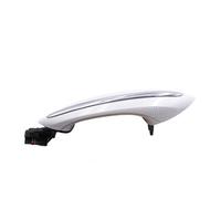 LISROEU Exterior Handle Compatible with BMW 6' for F12 for F13 2010 2011 2012-2015 for LCI 2014-2016 Car Exterior Comfort Access Door Handle 51217231933 51217231934