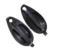 LISROEU Exterior Handle Compatible with Hyundai for Tiburon 2003-2008 for Coupe 2003 2004 2005 2006 2007 2008 Outside Door Handle Catch Left Or Right 82650-2C000