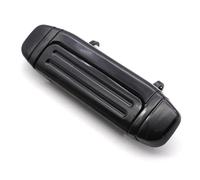 LISROEU Exterior Handle Compatible with Mitsubishi for Montero for Pajero for V31 V32 V33 V46 V47 Car Black Outer Exterior Door Catch Handles CA510034 CA510035