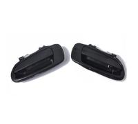 LISROEU Exterior Handle Compatible with Toyota for Corona 1994 1995 1996 1997 Outside Exterior Door Handle Front Rear Left Right TY0921