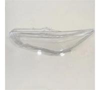 LISROEU Front Headlamp Shell Compatible With Infiniti For QX60 2016 2017 2018 2019 2020 Auto Headlight Cover Transparent Lampshade(Left)