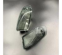 LISROEU M Compatible With For ZZR 400 For ZZR 600 For Ninja For ZX-6 1990 1991 1992 1993 23040 Motorcycle Turn Signal Indicator Lamp Light Housing(Rear gray)