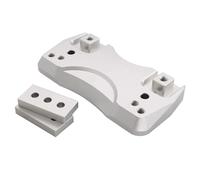 LISROEU Motor handlebar risers For K1200GT 2005 2006 2007 2008 For K1300GT 2009 2010 2011 2012 Handlebar Riser Kits Motorcycle Handle Bar Height For Up Mount Adapters Parts