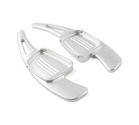 LISROEU Shift Paddles Compatible with A3 A5 S3 S5 Q2 Q5 2017 2018 for TT 2015 2016 2017 2018 Car Steering Wheel Shift Paddle Direct Shifter Extension Shift Cover Parts