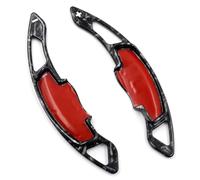 LISROEU Shift Paddles Compatible with Accord 2013-2020 for UR-V 2017-2019 Car Steering Wheel Controller Shift Paddle Shifter Extension Car Parts Accessories Assembly