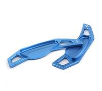 LISROEU Shift Paddles Compatible with Benz for Smart for Forfour W453 2015 2016 2017 Aluminum Car Steering Wheel Shift Paddle Extension Shifter Modification Car Styling
