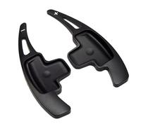 LISROEU Shift Paddles Compatible with Benz for W176 2013-2017 for X205 2016-2017 Extension Shift Cover Car Interior Steering Wheel Controller Paddle Extension Shifter