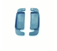 LISROEU Shift Paddles Compatible with Benz for W223 S400L S450L S500L 2021 2022 Upgrade Car Interior Steering Wheel Controller Paddle Extension Shifter Accessories