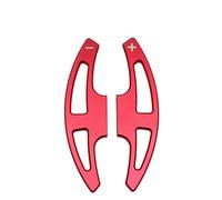 LISROEU Shift Paddles Compatible with BMW for E90 E91 E92 E93 M3 2009-2013 for M6 2009-2012 Car Steering Wheel Paddle Extension Shifter Replacement Aluminum Alloy
