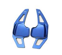 LISROEU Shift Paddles Compatible with BMW for F22 F23 X4 F26 2014-2017 for X1 F48 I8 F48 2016-2018 Car Steering Wheel Paddle Shifter Parts Accessories Replacement