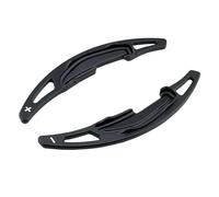 LISROEU Shift Paddles Compatible with for F87 F85 F86 2016 2017 for F12 F13 2013 2014 2015 2016 2017 Car Parts Accessories Steering Wheel Paddle Extension Shifter