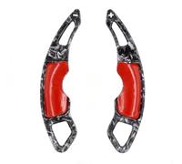 LISROEU Shift Paddles Compatible with Lexus for is 2013-2023 for RC 2014-2020 Car Steering Wheel Controller Paddle Shifter Extension Shift Cover Car Universal Picks