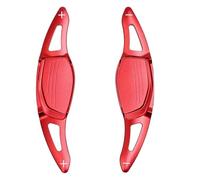 LISROEU Shift Paddles Compatible with Rs3 Rs5 2017 2018 2019 2020 Car Styling Sports Steering Wheel Controller Shift Paddle Extension Shifter Car Parts Accessories
