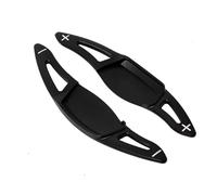 LISROEU Shift Paddles Compatible with Suzuki for SX4 for S-Cross 2013-2023 Extension Shift Cover Steering Wheel Gear Shift Paddle Shifter Extension Parts Accessories