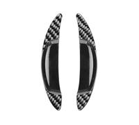 LISROEU Shift Paddles Compatible with Volvo for XC90 2018 2019 2020 2021 2022 2023 Car Steering Wheel Controller Shift Paddle Shifter Extension Car Parts Accessories