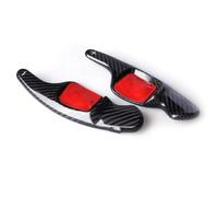LISROEU Shift Paddles Compatible with VW for Atlas for Arteon 2018 2019 for Tiguan for MK2 2017 2018 2019 Car Styling Steering Wheel Shift Paddle Extension Shifter