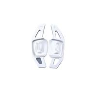 LISROEU Shift Paddles Compatible with VW for Touareg for CC 2019-2020 for Phideon 2016-2020 Aluminum Car Steering Wheel Shift Paddle Extension Car Parts Accessories