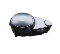 LISROEU stator cover motorcycle For CB400 1993 1994 1995 1996 1997 1998 Universal Motorcycle Engine Stator Cover Crankcase Motorbikes Stator Motor Housing Accessories
