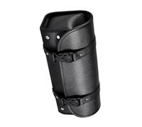 LISROEU Tail Bags Motorbike Compatible with 1pcs Motorcycle Tool Bag Waterproof Handlebar Roll Front Fork Saddlebag Storage Pouch Parts