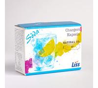 CO2 cartridge, CO2 capsules, carbon dioxide capsules, 8g , 10 pieces