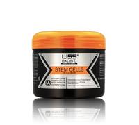 Liss Expert Professional Liss Expert Hair Straightening Treatment with Stem Cells, Organic Keratin and Argan Oil, Nanoplasty for Repair and Shine without Frizz, Professional Straightening