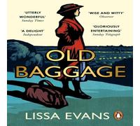 Lissa Evans Old Baggage Paperback Book Lissa Evans Multicolor