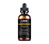 Lisse Pure Concentrated Vitamin E Oil - 160,800 IU - No Carrier Oils Added - D-Alpha-Tocopherol