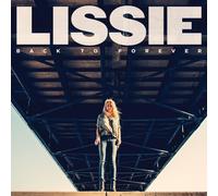 LISSIE : Back to Forever (CD 2013) RARE NEW SEALED